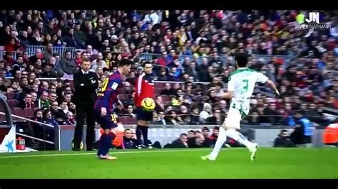 Leo messi igualó a javier mascherano como el futbolista que más veces ha vestido la camiseta de la marca messi es un reflejo directo de las cualidades que demuestra leo messi dentro y fuera del. Las mejores jugadas de leo messi 《2015》 - YouTube