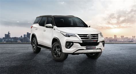 Supporting popular cryptocurrencies, providing higher yield combinations 2. New Toyota Fortuner TRD Celebrates Certain Something | CarSaar