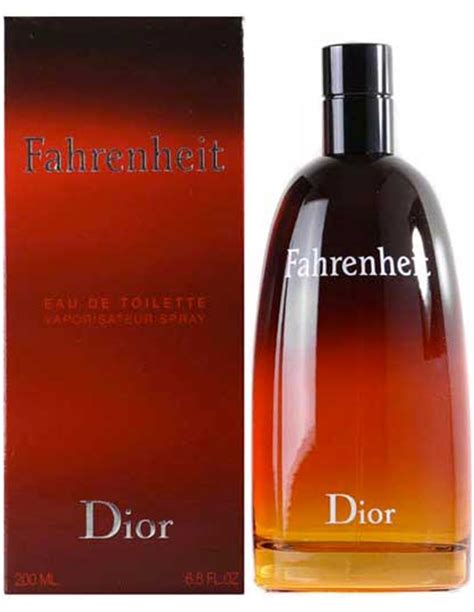 Perfume Dior Fahrenheit Men 100ml