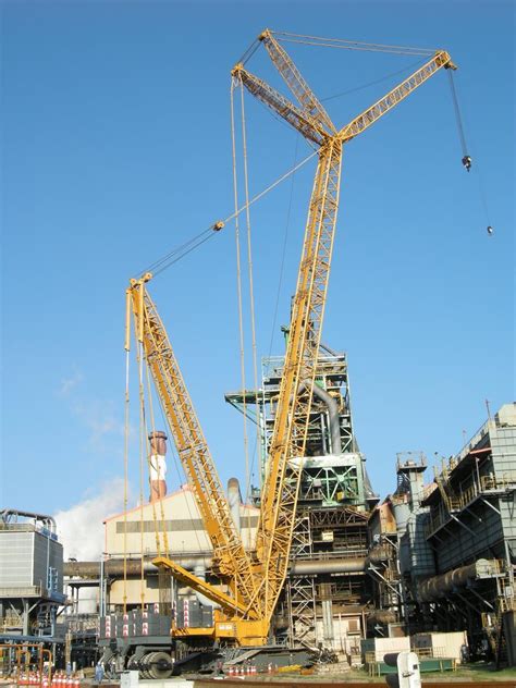 Forces de levage en conguration sdwb · portate con sistema braccio sdwb. LR11350 LIEBHERR Heavy sale in Korea, Republic of