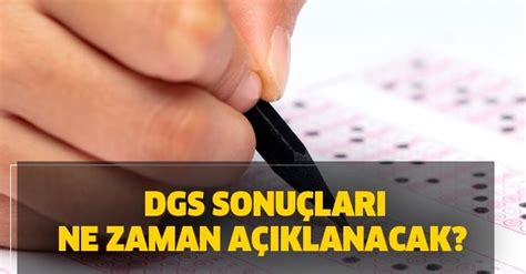 Tyt ve ayt üniversite giriş sınavı olan yks'nin iki oturumu olduğu için sonuçları da yks sonuçları içinde yer alır. Dikey Geçiş Sınavı sonuçları ne zaman açıklanacak? ÖSYM ...