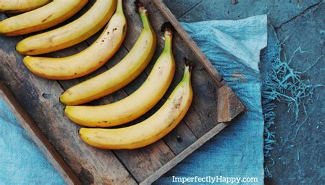 Six Ways You Can Easily Preserve Bananas And Never Toss Them Out Again