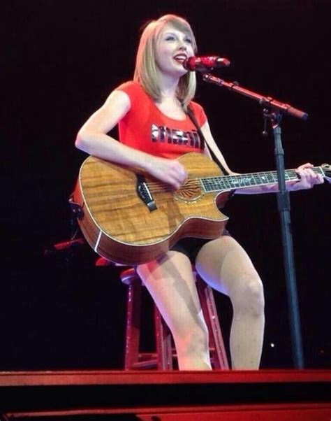 Amid this, her post gave a glimpse now, with taylor wearing the ring on her post, fans seem to think the rumors might be true. Manila, Philippines 6/6/14 | Taylor swift red tour, Taylor ...