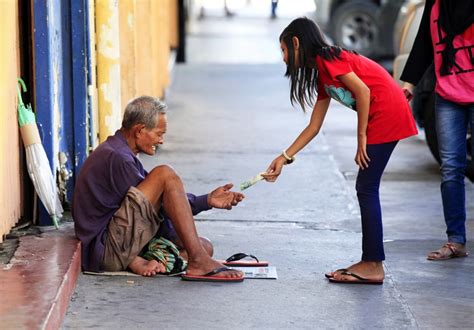 Beggars Getting Bolder Causing Public Concern The Leaders Online