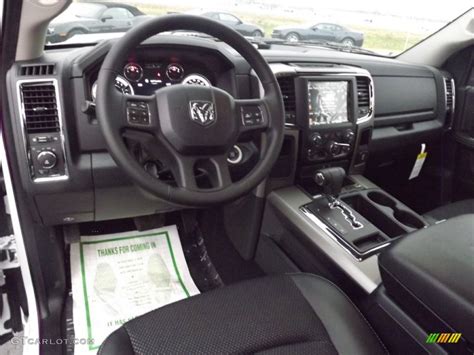 Nothing on the market beats. R/T Black Interior 2013 Ram 1500 R/T Regular Cab Photo ...