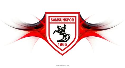 The club was formed through a merger of five clubs: Samsun Spor Logosu : Samsunspor Dan Logo Aciklamasi ...
