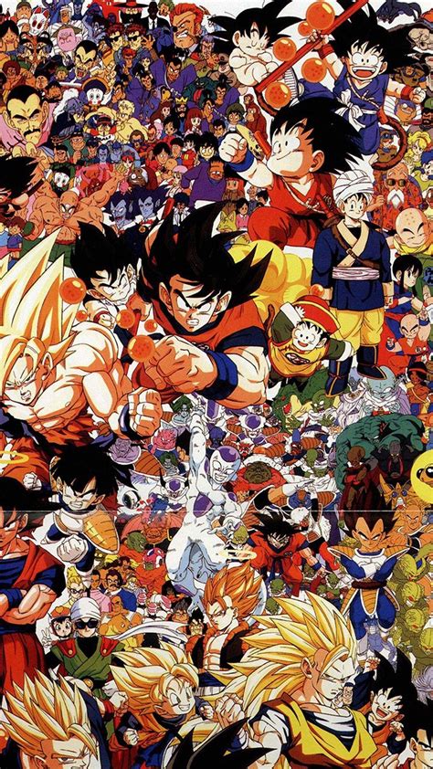 42+ Iphone Dragon Ball Wallpaper 4K Phone Pics - DRAGON WORLD