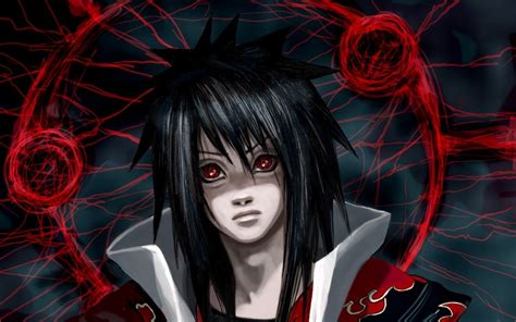 Madara Eyes Wallpapers Wallpaper Cave