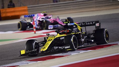 Don't forget to share the stream. F1 - GP Sakhir 2020: Ocon y su primer podio en la F1: "No ...