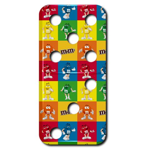 M is the 13th letter from left and to the right of m (13th letter from left),. Monica Michielin Alfabetos: M&M Cartoon alphabet, numbers ...