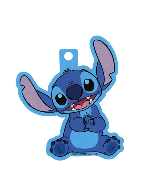 Disney Lilo & Stitch Sitting Sticker | from Hot Topic | wish