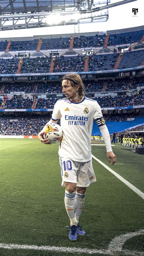 Modric Wallpaper En 2022 Fotos De Fútbol Fotografía De Fútbol Real