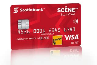 If you have a contactless debit card, you can also make contactless payments. ScotiaCards | Scotiabank