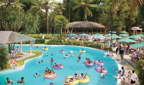 Taman tema air wet world, no. Dengkil Akan Ada Taman Tema Air Konsep Tropika Menjelang ...