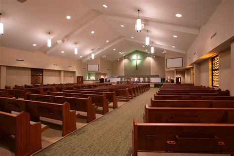College Hill Missionary Baptist Church Additions Canizaro Cawthon Davis