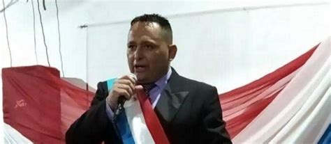 Renuncia Alcalde Del Municipio Cardenal Quintero En Mérida La Prensa