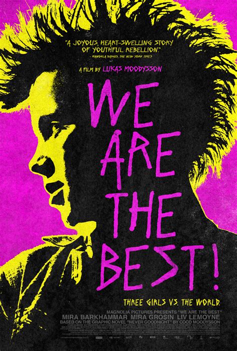 Review We Are The Best
