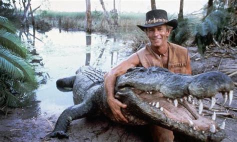 Watch: Here's the moment a British tourist was attacked by a crocodile