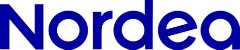 Update this logo / details. Nordea - Logos Download