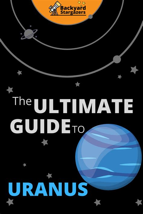 Uranus Facts The Ultimate Guide To Uranus Artofit