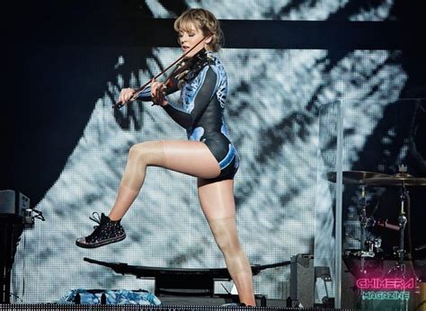 Lindsey Stirling Has Good Bones 9gag