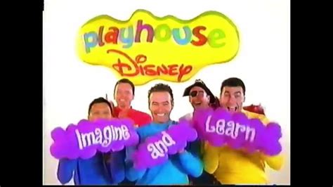 Playhouse Disney Commercial Break August 1 2005 10 Playhouse