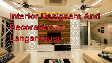 Interior Designers And Decorators In Langarhouse Hyderabad Youtube