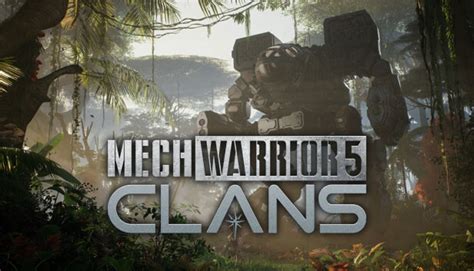 Mechwarrior 5 Clans On Steam