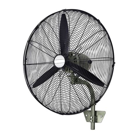 Buy Commercial Wall Fan 202530 Inch High Power Oscillating 3 Speed