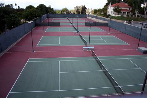 Types Of Tennis Courts And How They Affect The Game Sporty Review