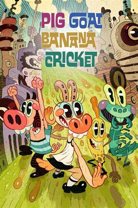 Pig Goat Banana Cricket Rotten Tomatoes