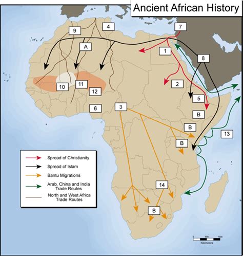 Module Six Activity Five Exploring Africa