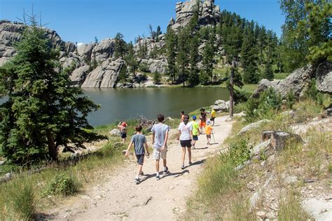 Custer State Park What To Do At Sylvan Lake Carltonauts Travel Tips