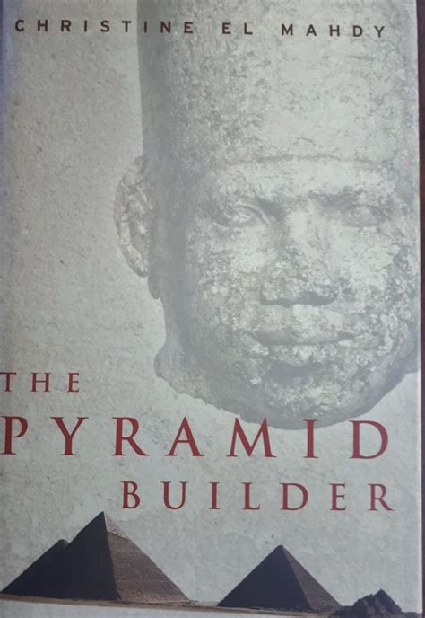 Boekwinkeltjesnl The Pyramid Builder Cheops The Man Behind The