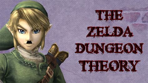 The Zelda Dungeon Theory Youtube