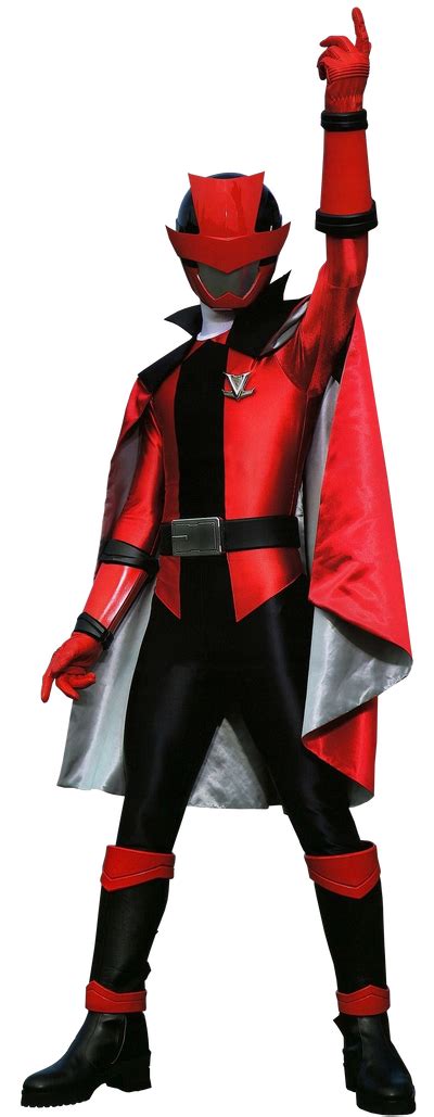 Kaitou Sentai Lupinranger Lupin Red Render By Zer0stylinx On Deviantart