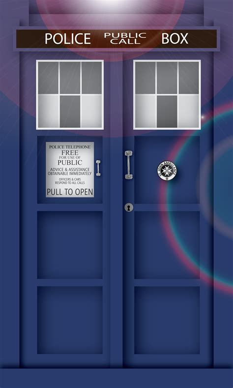 Display the tardis owner's uuid. Tardis Door Wallpaper & Tardis Doors Iphone 4 By ...