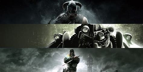 The 10 Best Bethesda Games Of All Time By Randall Stephens Medium