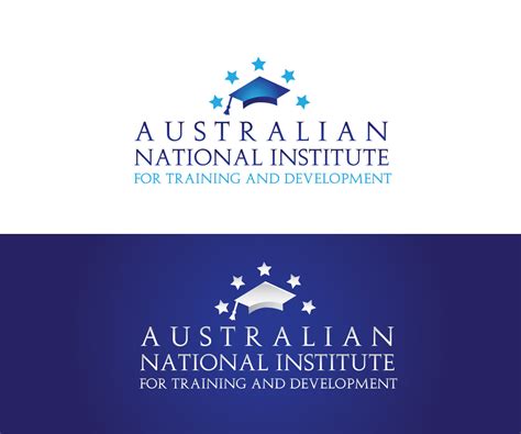 Professional Serious Education Logo Design For Australian National Institute For Training And