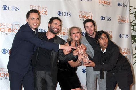 ‘big Bang Theory Cast Take Pay Cuts To Give Co Stars A Raise