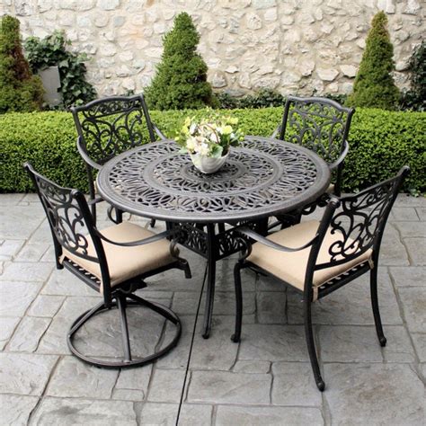 Image Result For Metal Patio Furniture Ideas Iron Patio Furniture