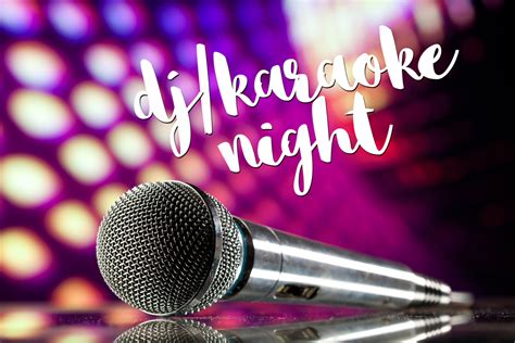 Icymi Dj And Karaoke Dance Party Every Friday Night At South Liberty Bar