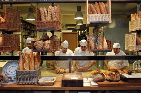 HORNOS DE PANADERIA COBAMAQ: UN NUEVO CONCEPTO DE PAN EN BARCELONA, L