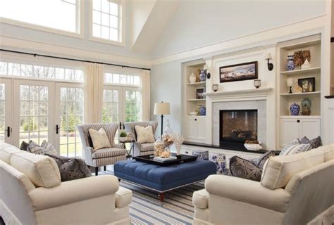 How To Arrange Furniture With An Open Concept Floor Plan Setting For