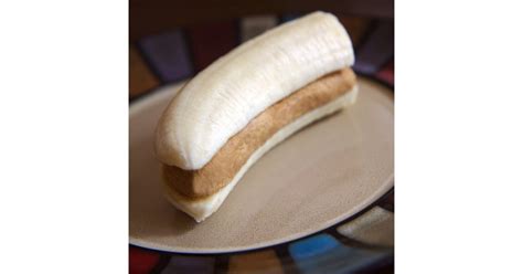 Pb And Banana Snack Protein Powder Recipes Popsugar Fitness Photo 8