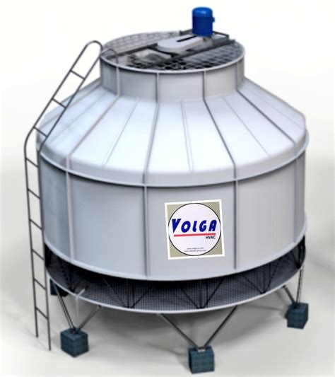 Vwt Series Open Circuit Cooling Tower Volga Cooling Technologies