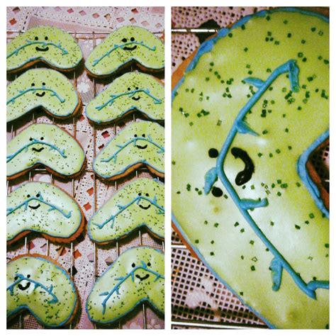 Top 16 best cookie recipes you'll love. Pancreas cookies I made for a school RDT project ...