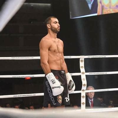 Can @giga_chikadze keep his undefeated streak alive? Giga Chikadze ("Ninja") | MMA Fighter Page | Tapology