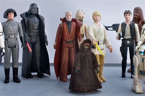 Netflixs The Toys That Made Us Explains How Star Wars Changed Toys