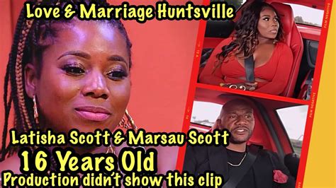 Latisha And Marsau Divorce